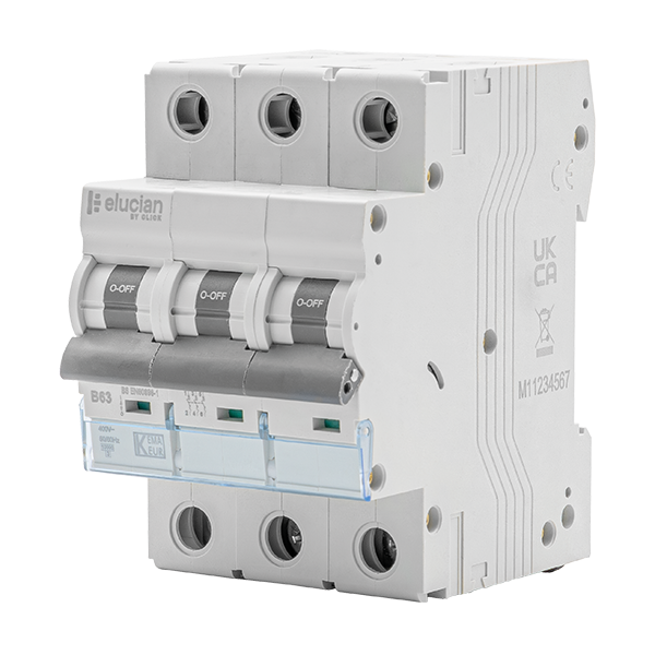 L&T MCB 63 AMP 1 POLE 10kA C-curve - BB10630C At Rs 299 In New Delhi - Foto 12